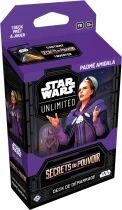 Star Wars Unlimited : Secrets du Pouvoir - Deck de Démarrage Padmé Amidala