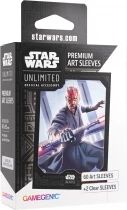 Star Wars Unlimited : Sleeves Passage en Vitesse Lumière