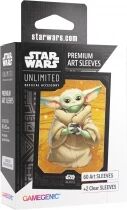 Star Wars Unlimited : Sleeves Passage en Vitesse Lumière