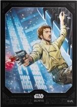 Star Wars Unlimited : Sleeves Secrets du Pouvoir