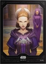 Star Wars Unlimited : Sleeves Secrets du Pouvoir