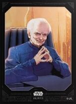 Star Wars Unlimited : Sleeves Secrets du Pouvoir