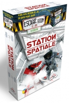 Station Spaciale Extension Escape Room - Le Jeu