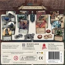 Steel & Spirit (Ext. Ironwood)