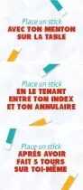 Stick&Stack