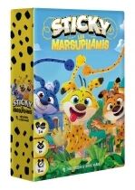 Sticky : Les Marsupilamis