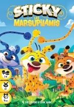 Sticky : Les Marsupilamis
