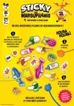Sticky : Les Marsupilamis