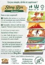 Story Box Aventures