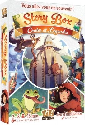 Story Box Contes et L�gendes