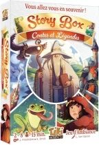 Story Box Contes et Légendes