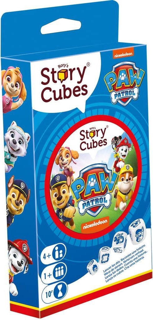 Story Cubes Pat Patrouille 