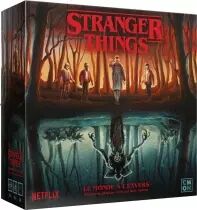 Stranger things : Le Monde à l\'Envers