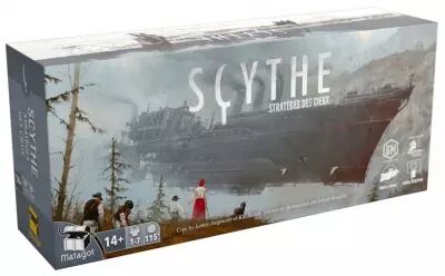 Strat�gie des Cieux - Extension Scythe
