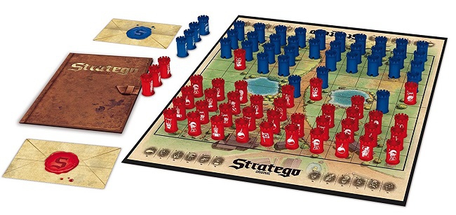 Stratego - Original - Jeux de société - Acheter sur