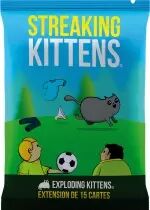 Streaking Kittens : Extension Exploding Kittens