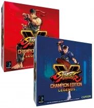 Street Fighter V : Champion Edition Legends