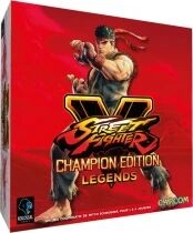 Street Fighter V : Champion Edition Legends