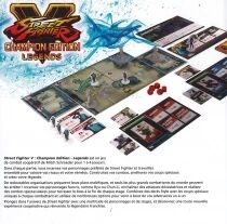 Street Fighter V : Champion Edition Legends