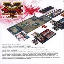 Street Fighter V : Champion Edition Legends