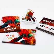 Street Fighter V : Champion Edition Legends