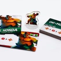 Street Fighter V : Champion Edition Legends