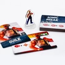 Street Fighter V : Champion Edition Legends