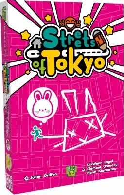 Streets of Tokyo
