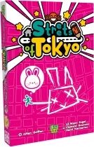 Streets of Tokyo