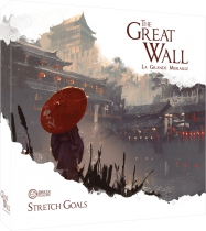 Stretch Goals (Ext. The Great Wall)