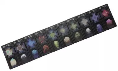 Sub Terra - 10x Tuiles Promotionnelles
