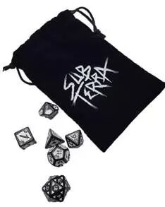 Sub Terra - Set de d�s