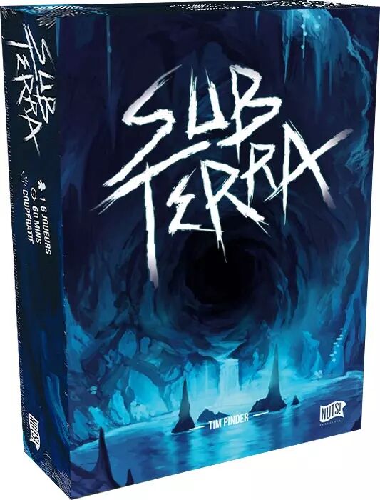 Sub Terra - Jeu de Survie - Acheter sur