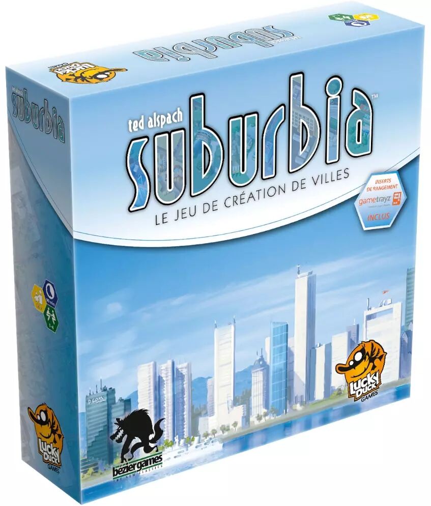 Boite de Suburbia