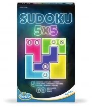 Sudoku 5x5 - Logique Magnétique