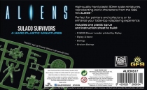 Sulaco Survivors (Ext. Aliens)