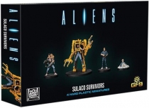 Sulaco Survivors (Ext. Aliens)