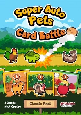 Super Auto Pets Card Battle : Classic Pack