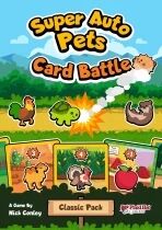 Super Auto Pets Card Battle : Classic Pack