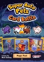 Super Auto Pets Card Battle : Magic Pack