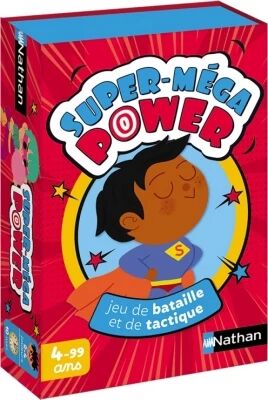 Super Mega Power