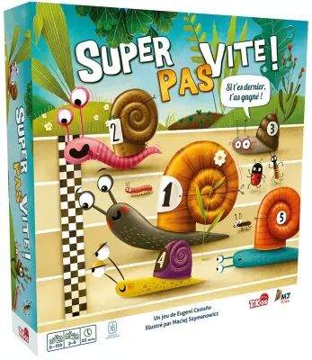 Super Pas Vite !