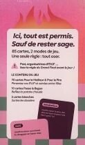 Sur le Grill - Le Jeu Iconique des EVJF