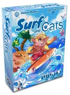 Surf And Cats