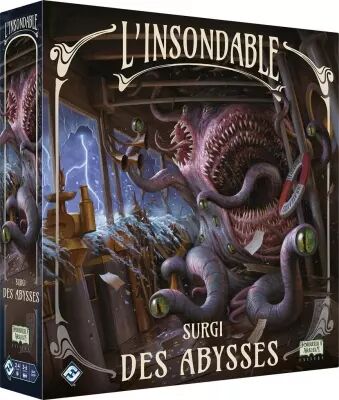 Surgi des Abysses (Ext. L\'Insondable)