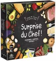 Surprise du Chef