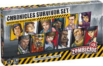 Survivants de Chronicles (Ext. Zombicide 2ème Édition)