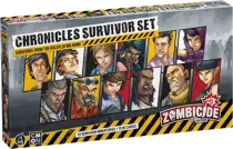 Survivants de Chronicles (Ext. Zombicide 2ème Édition)