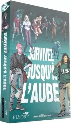 Survivez Jusqu\'� l\'Aube
