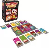 Sushi Go Party !